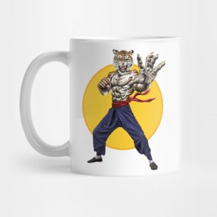 Tiger Style Mug